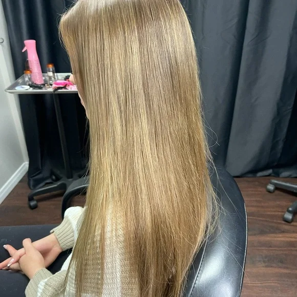 EBM ENVY Nano Hair Extensions - Premium Remy - Canadian Owned Brand - #4/6- NEW - Picture 9 of 15